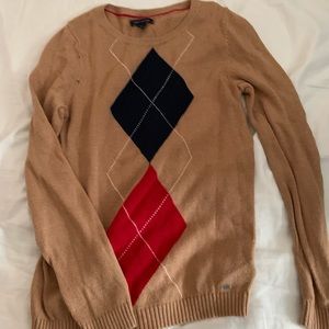 Tommy Hilfiger Cable Knot Sweater